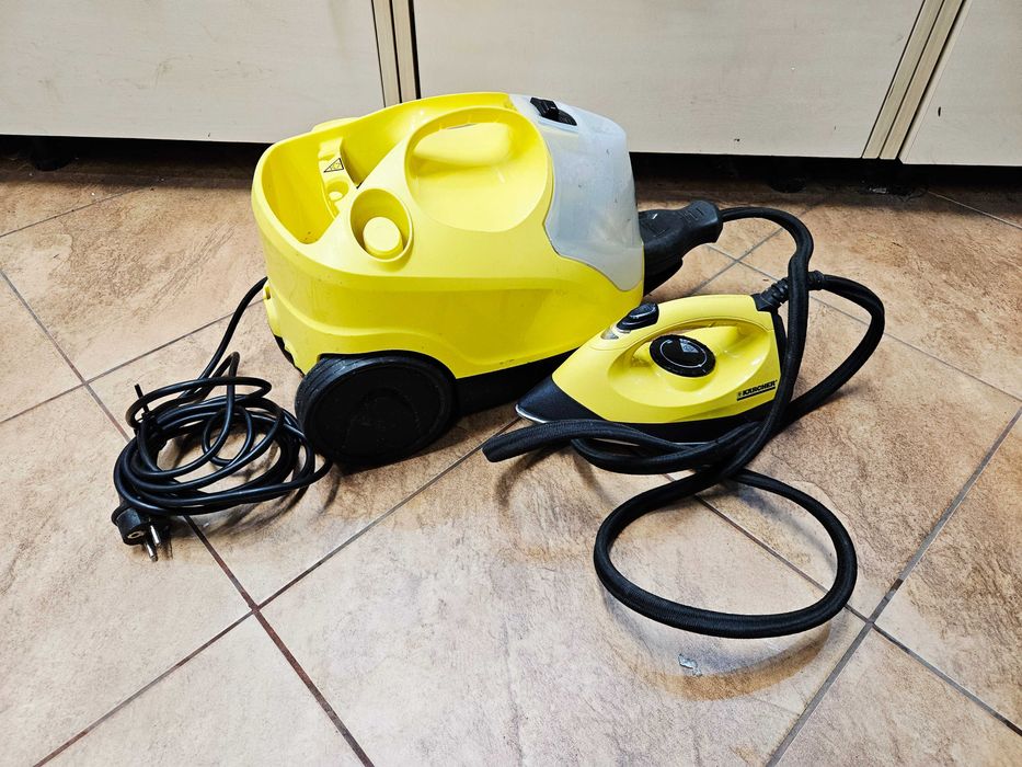 Kärcher SC 4 EasyFix z żelazkiem