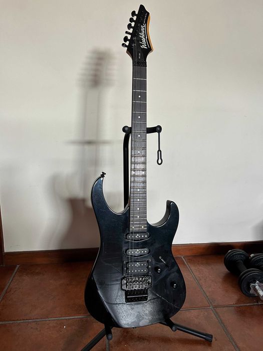 Guitarra elétrica Washburn WG-550