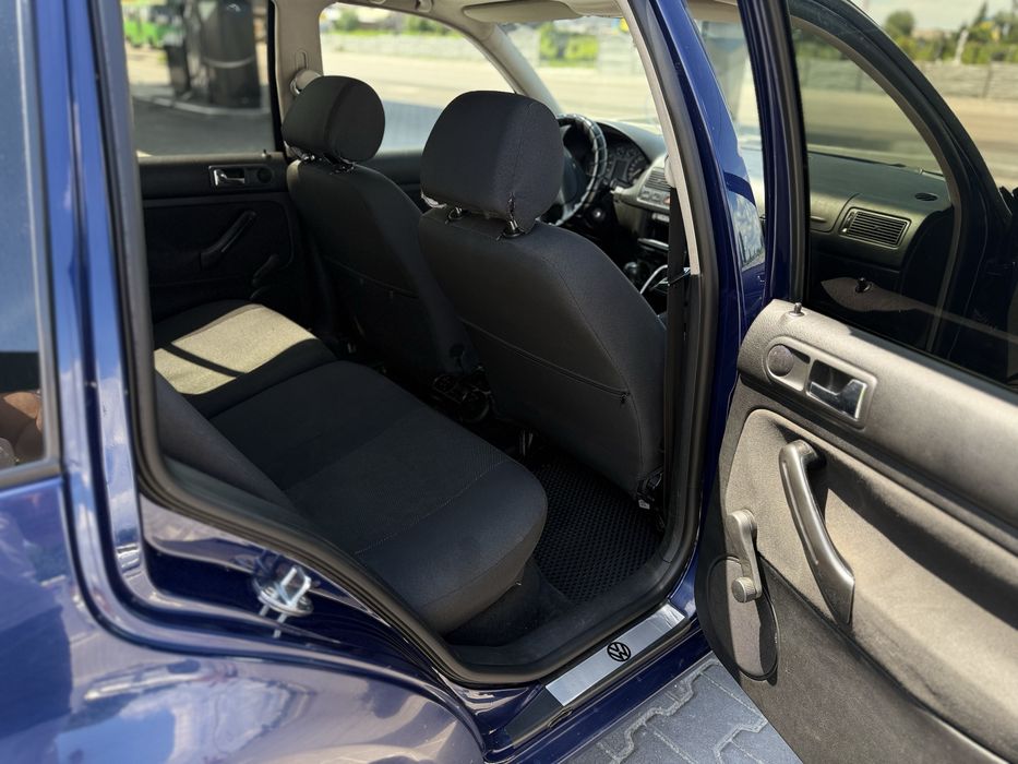 Volkswagen Golf IV 2000 р. 1.6 по тп
