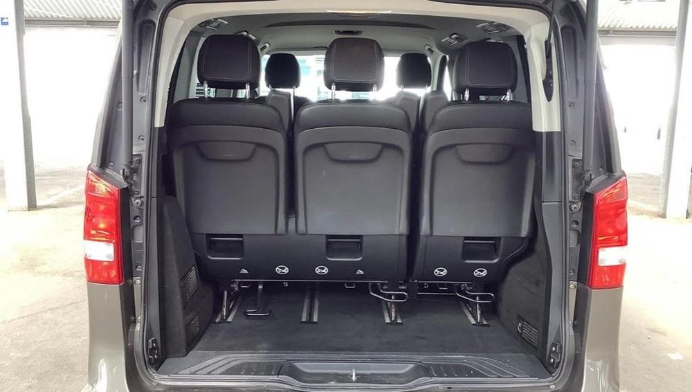 Продам автомобіль MERCEDES-BENZ V 250d 4MATIC
2017 р