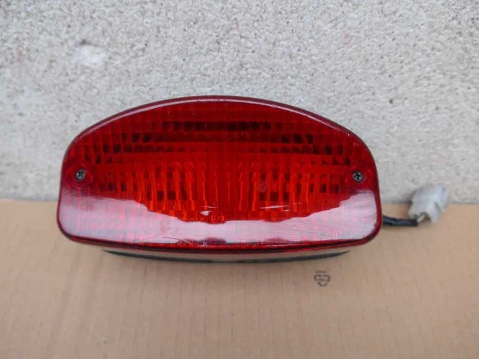 Suzuki GS 500 '01r+ lampa tyl