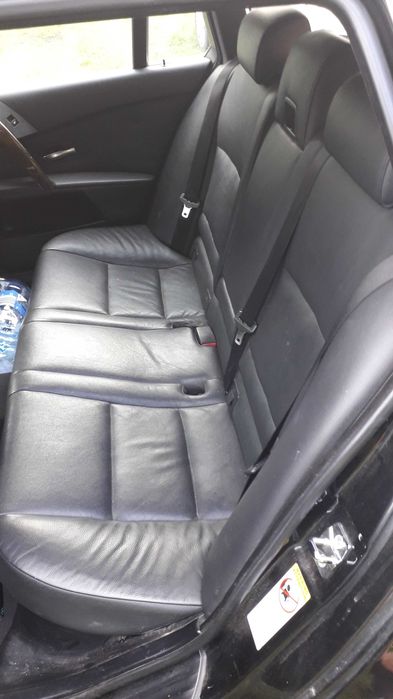 Czesci Bmw 535d e61  2005r