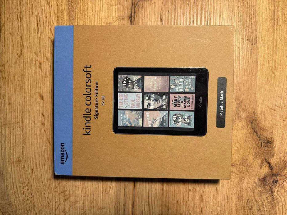 Amazon Kindle Colorsoft Signature Edition 32 ГБ