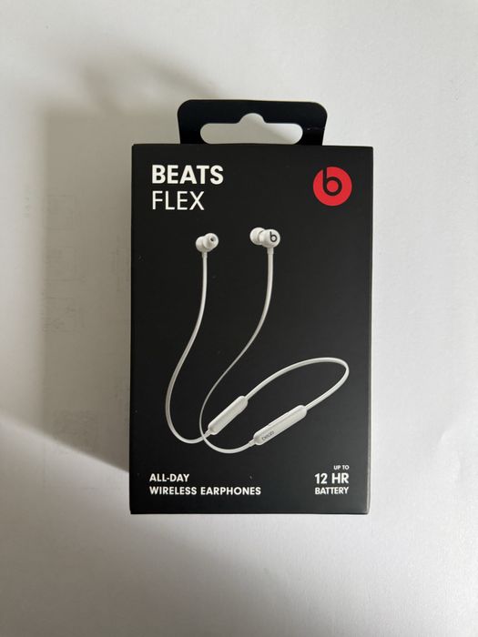 Beats Flex Apple Szare