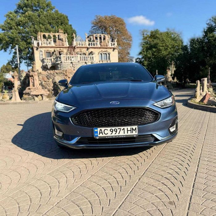 Ford Fusion 2018 VIN 3FA6P0SU1KR155008 фото оголошення 11 з 21