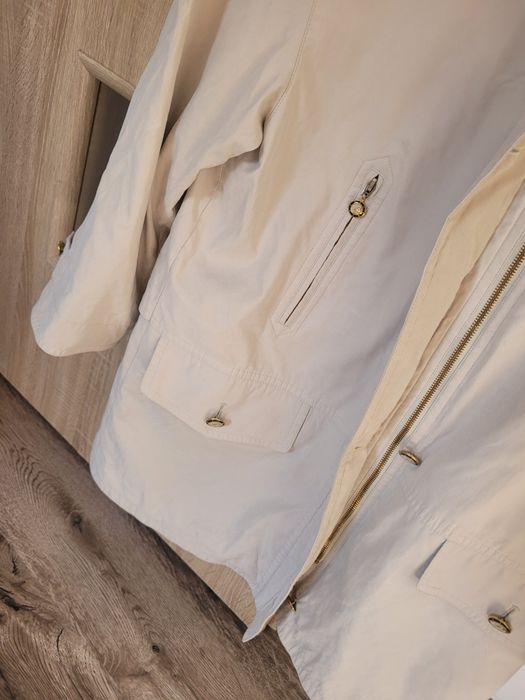 Kurtka beżowa Baronia