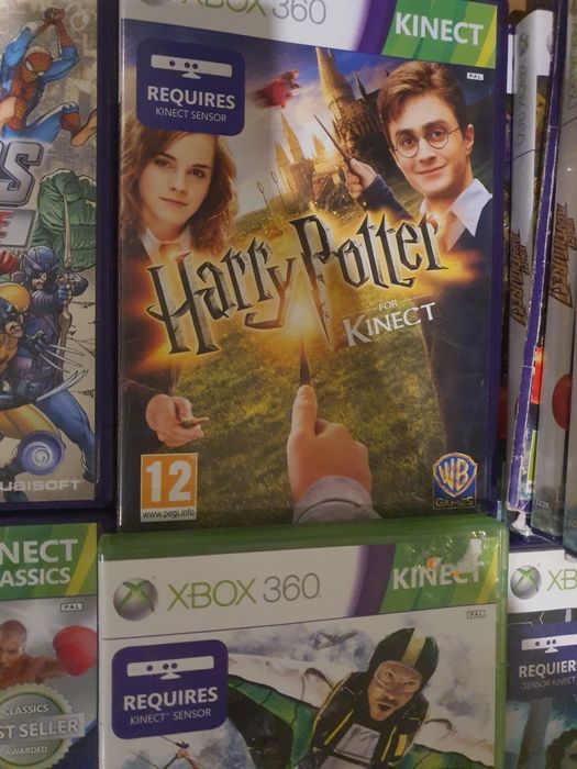 Sprzedam zamieni gry sensor kinect sport Xbox360 Just dance Rush zumba