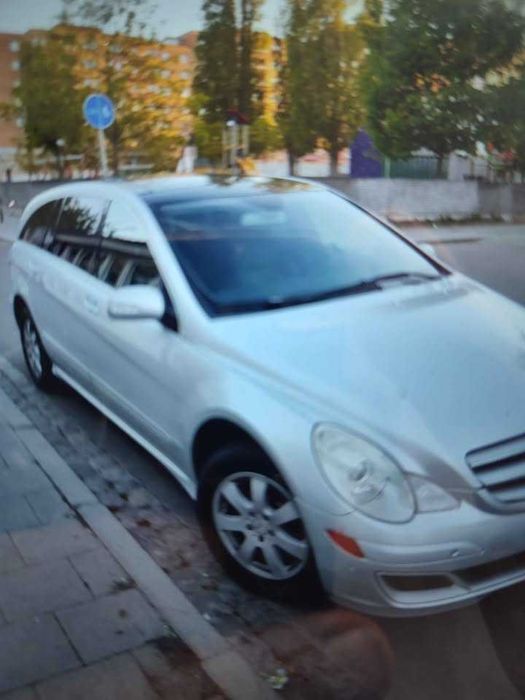 Mercedes-Benz R-Class R 350 3.5 Бензин 2007 \ Тільки для діючих військових ЗСУ!