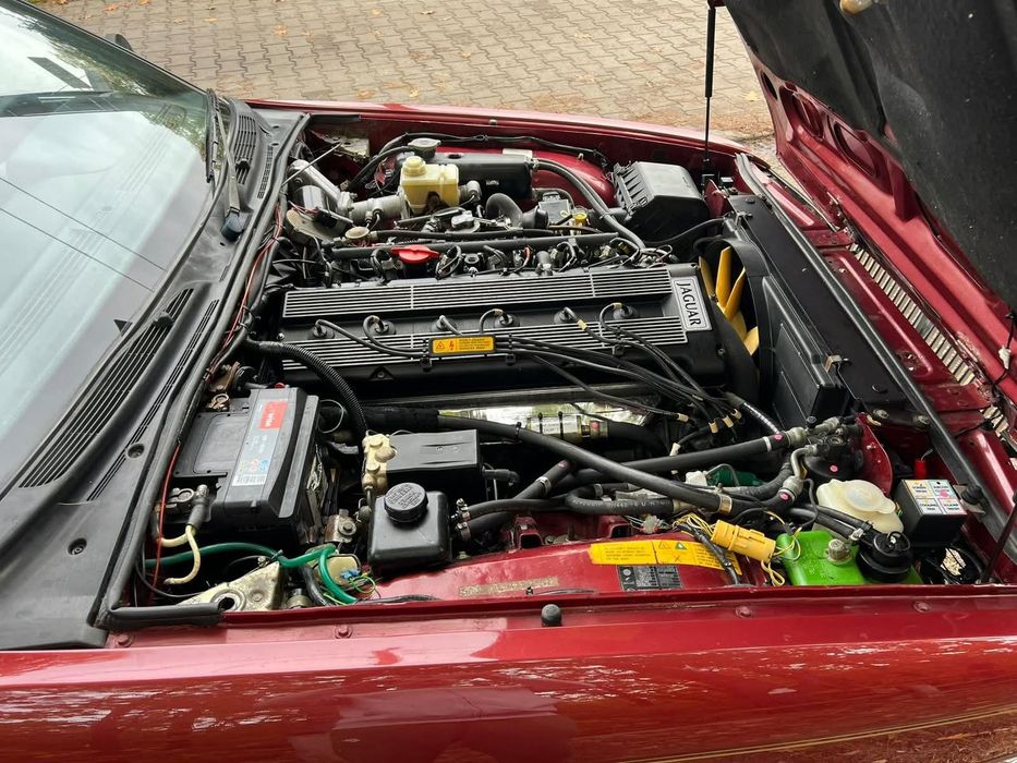 Jaguar XJ40 Sovereign 3.6 1989