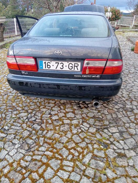 Toyota Carina 2 máquina irrepreensível...como  novaa