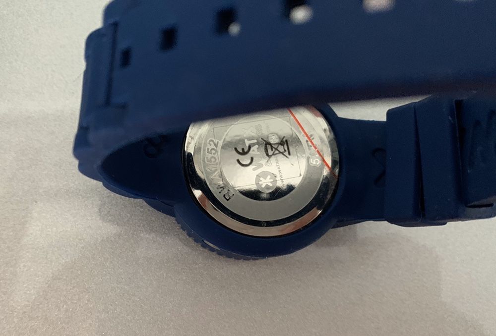 Relógio Watx & Colors nunca usado com 2 braceletes