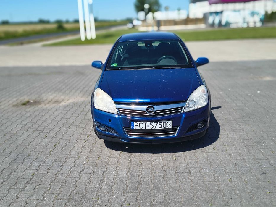 Sprzedam opel astra