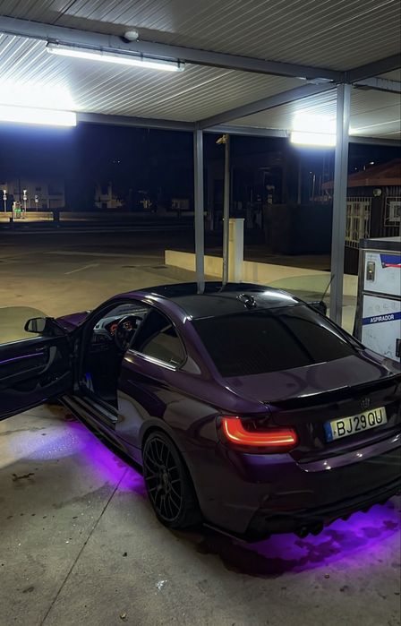 BMW 220d kit m2