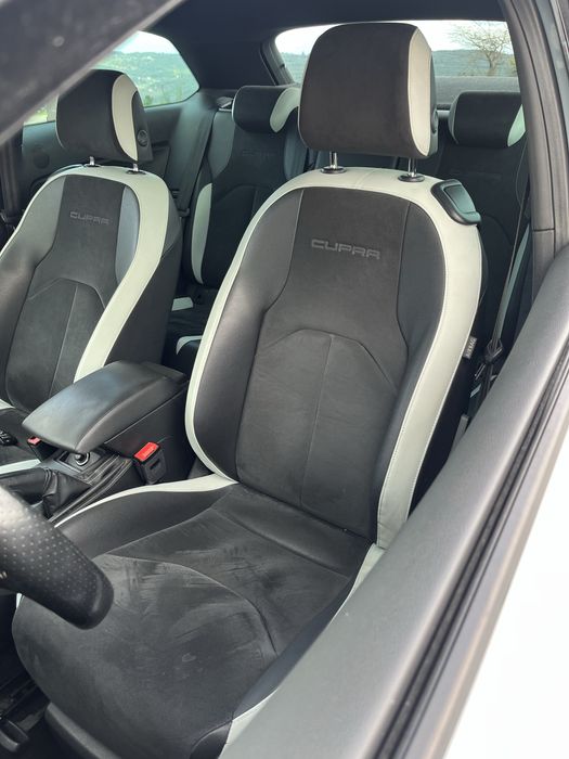Seat leon cupra 2.0 TSI DSG Cupra 280