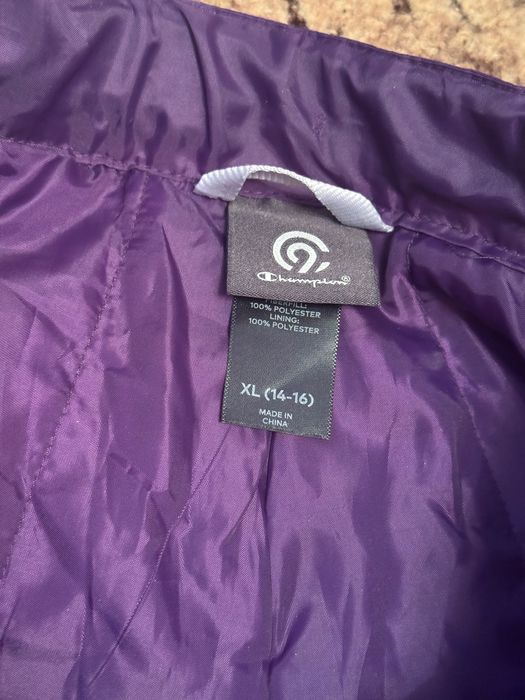 Лыжные тёплые штаны Champion S-M