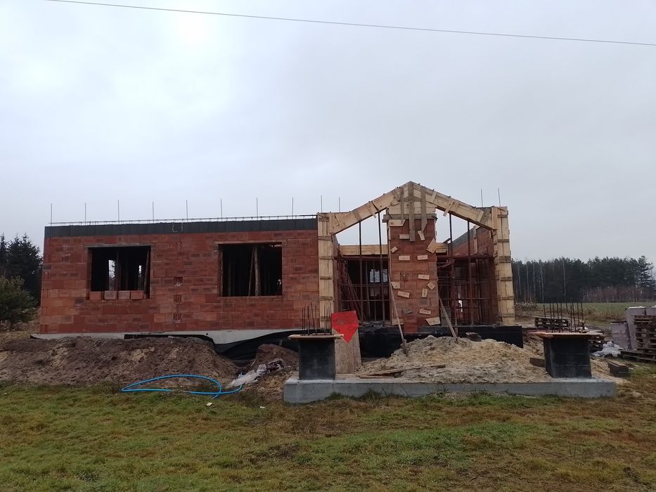 Kompleksowa budowa domów