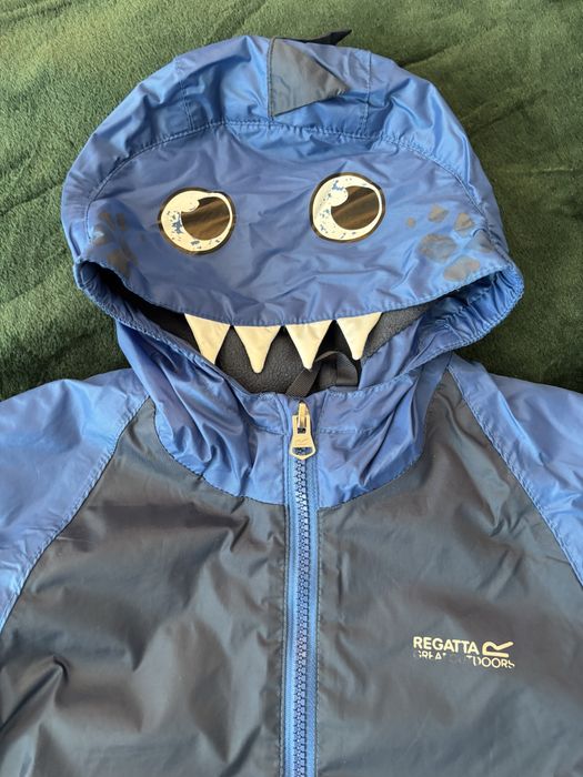 Regatta kombinezon dla chłopca r.104