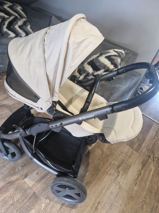 Wózek spacerowy xlander