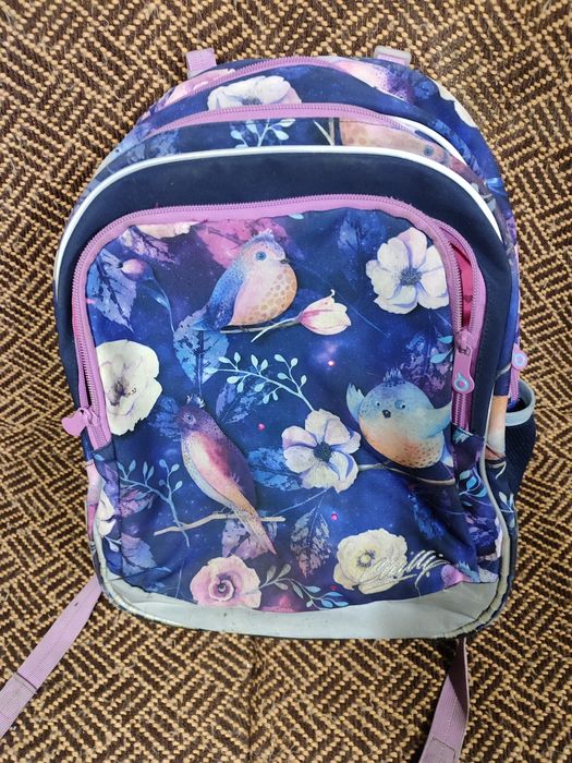 Plecak szkolny Topgal 1-3