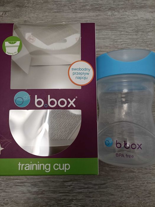 Kubek treningowy B.box