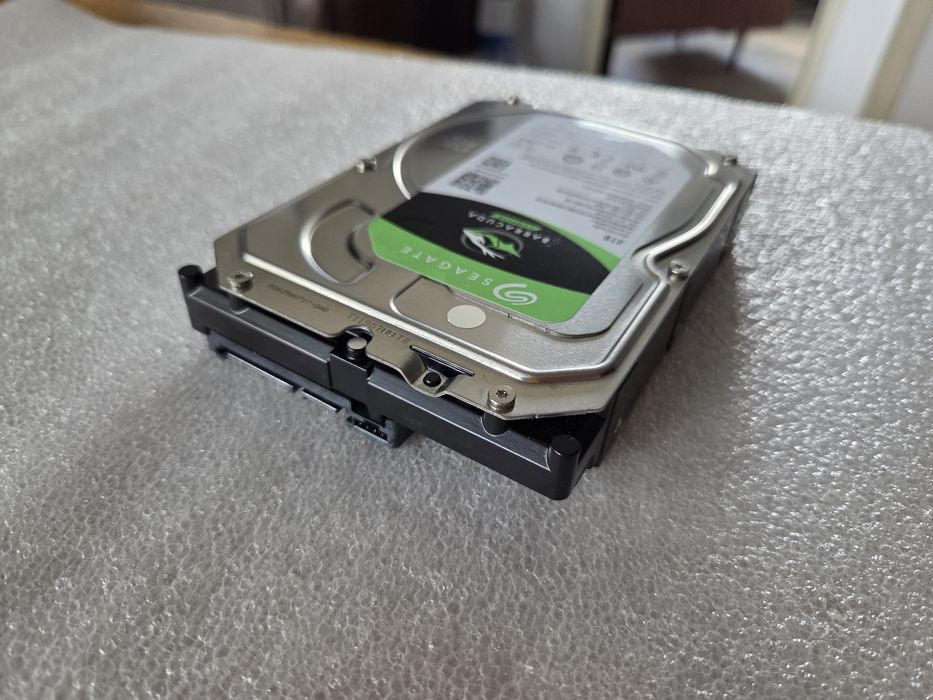 hdd seagate 8tb - купити комплектуючі для ПК - Ціна на OLX.ua