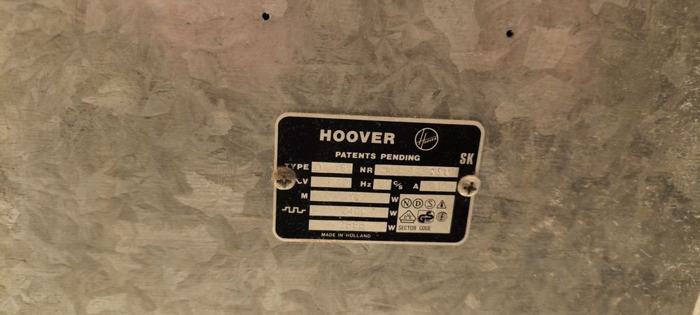 Máquina de secar roupa Hoover 314C