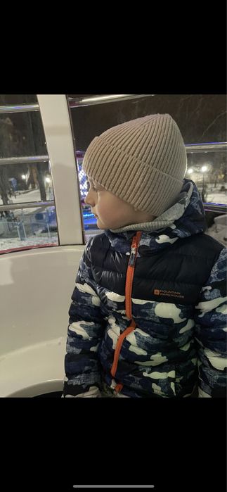 Зимова куртка