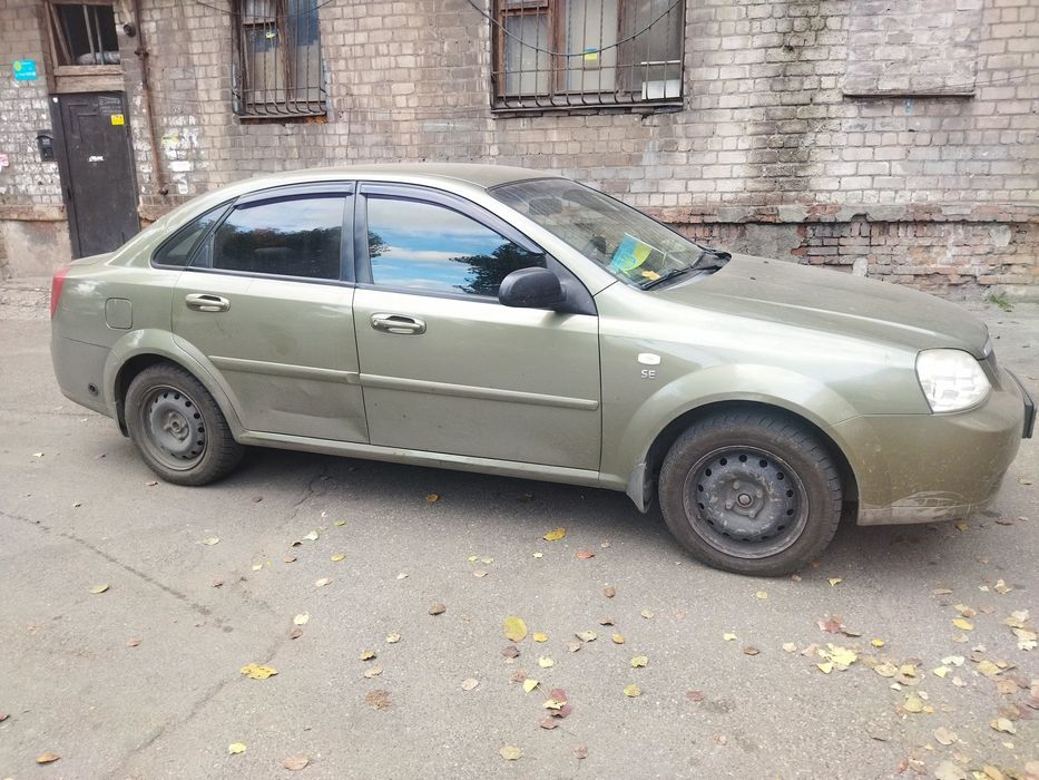 Продам Шевроле Лачетти