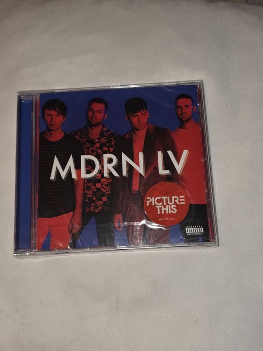 Picture This Al um Cd folia