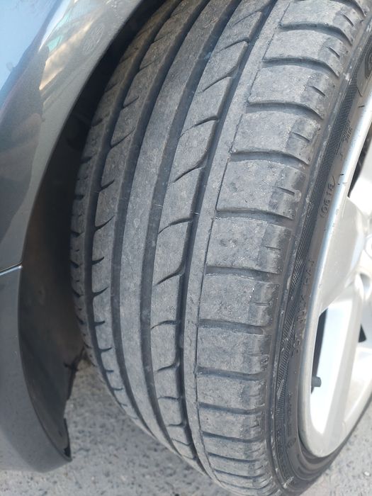 Felgi audi a4 b6 b7 5x112.  18 cali