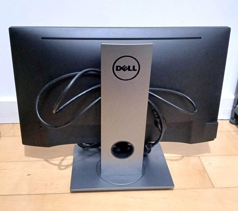 Monitor Dell P2217H Preto