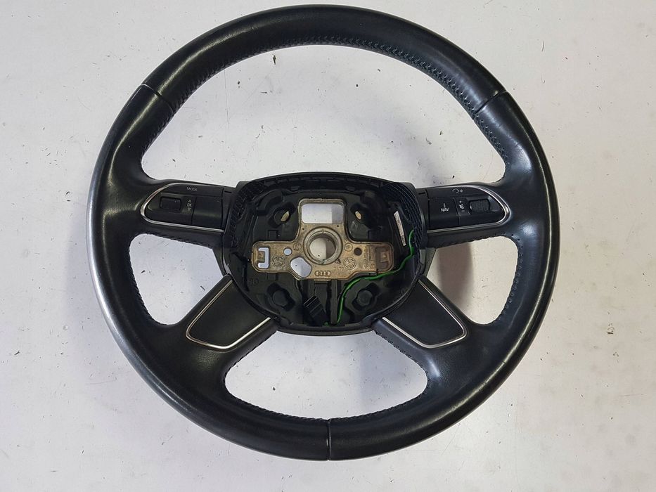 Audi A4 B8 Lift 11-15R Kierownica Skórzana 4L0419091Ac.