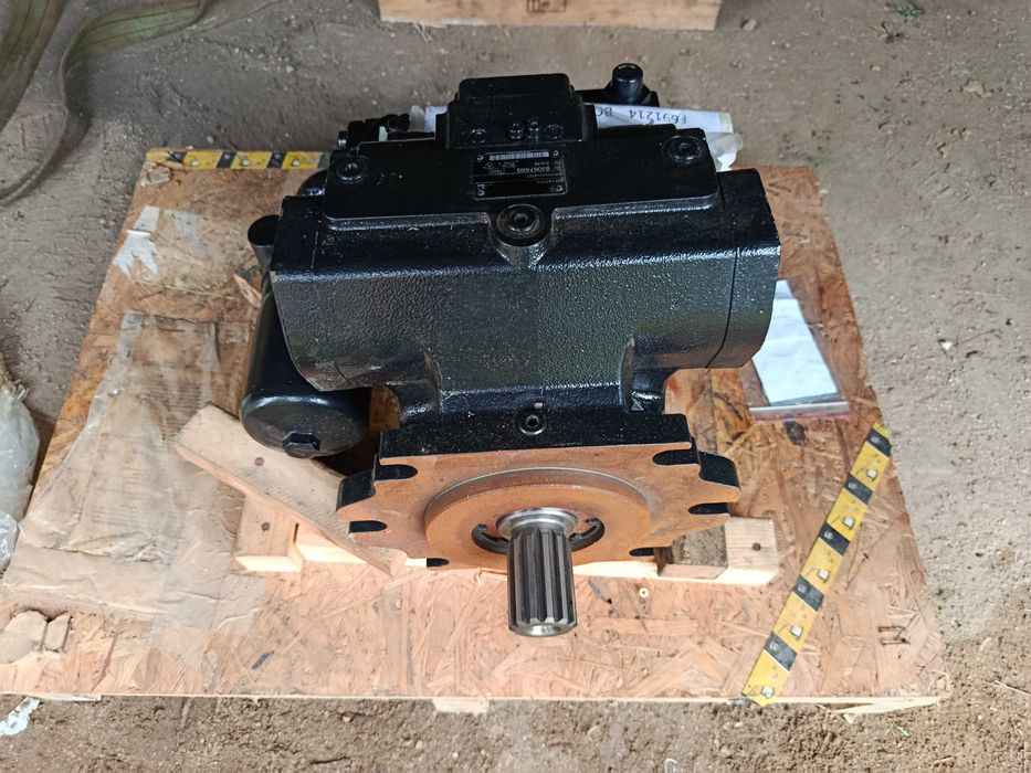 Peças para maquinas john Deere forestal