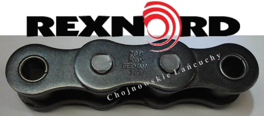 REXNORD GERMANY Łańcuch Krone VP 1500,1800, KR 8-16/10-16