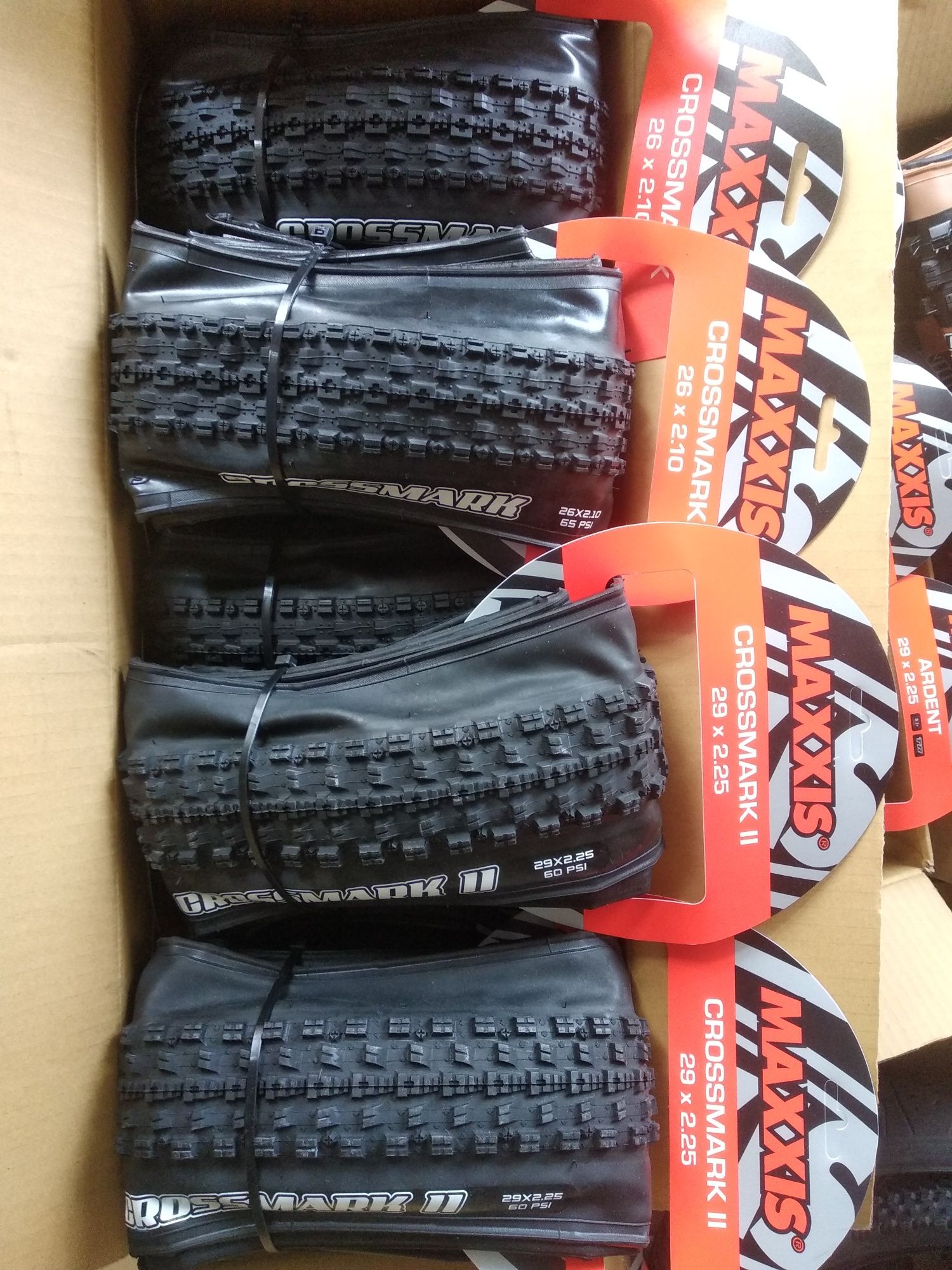 Покрышка Maxxis Crossmark II Crossmark 26 27.5 29 велосипед