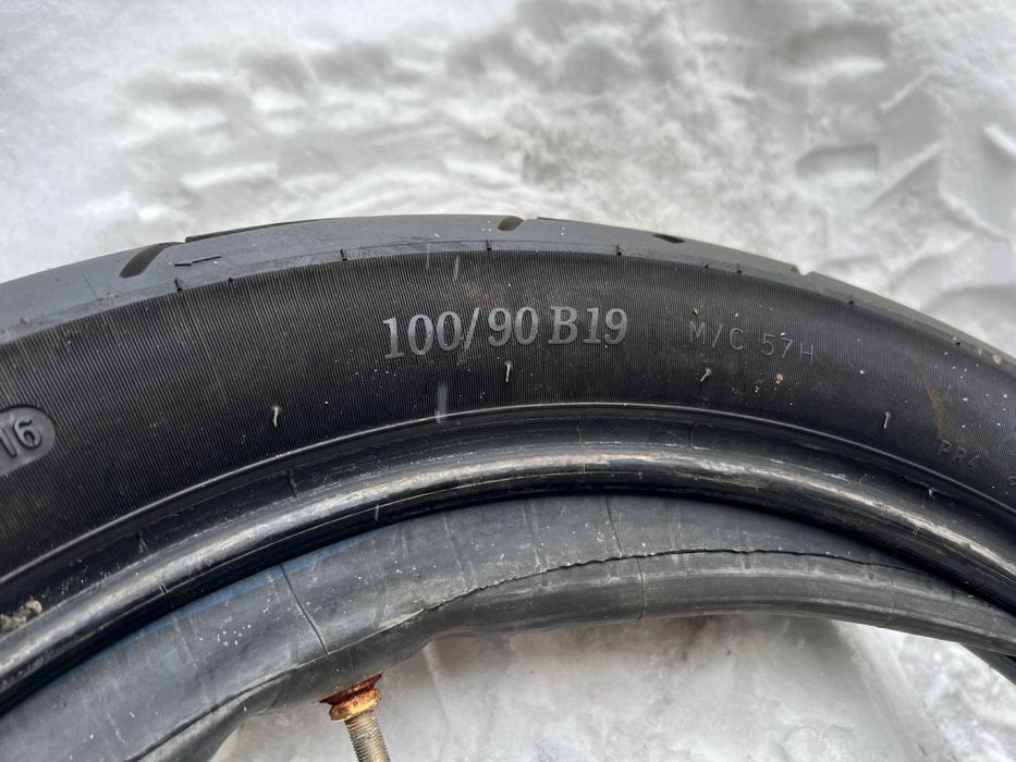 Мотошина Michelin 100/90/19 (57H) Harley - Davidson