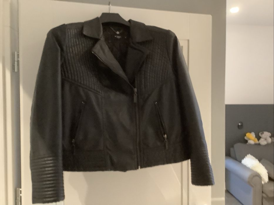 Ramoneska czarna Monnari