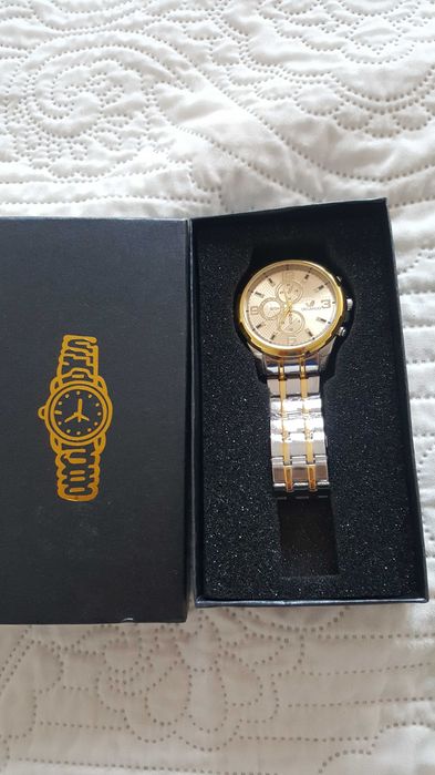 Nowy, męski zegarek ORLANDO