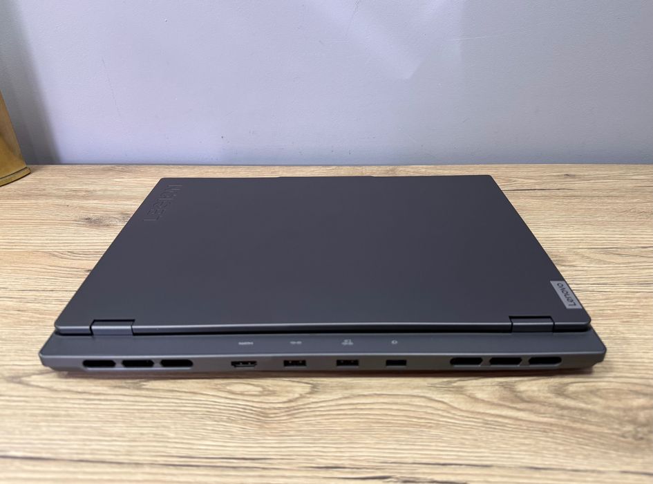 Lenovo Legion SLIM 5 Ryzen 7/16 Ram/2 TB/ 2.8K OLED / RTX 4060