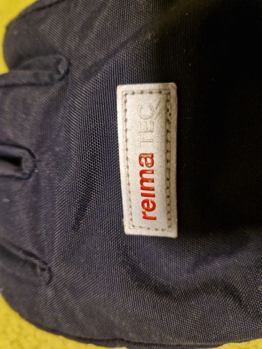 Рукавички Reima TEC