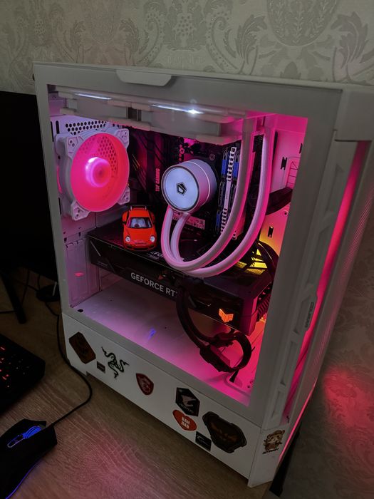 Ігровий компютер 4070ti