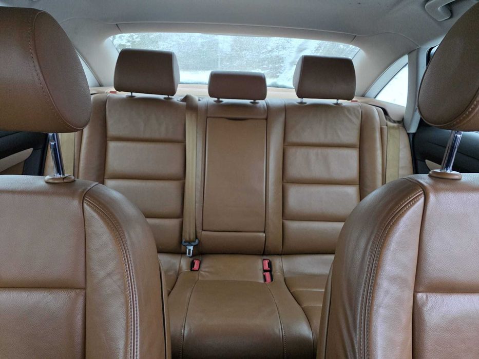 Audi A6C6 2.0 Diesel