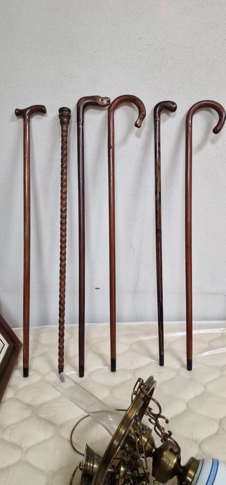 Bengalas vintage