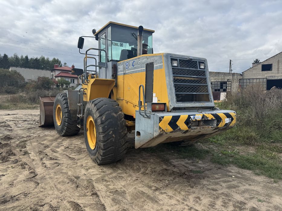 Ładowarka XCMG ZL50G