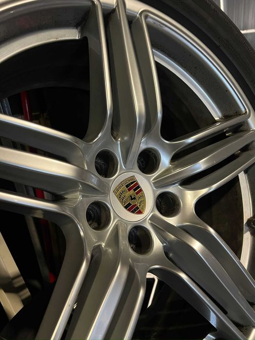 Jantes Porsche Macan R19"