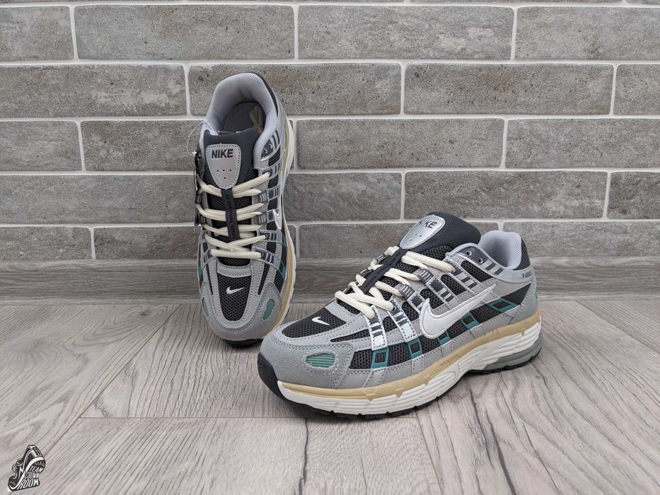 Кросівки жіночі - чоловічі Nike P-6000 \ Найк П-6000 \ розмір 36 - 41