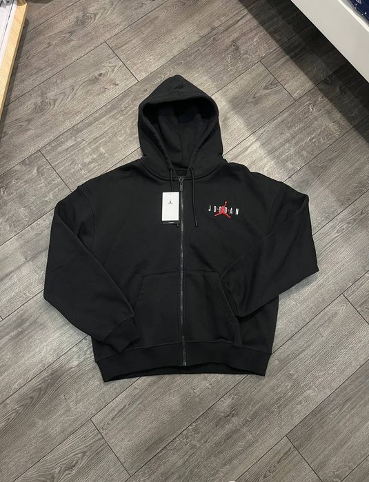 Нове!Зіп-худі Jordan M oversize