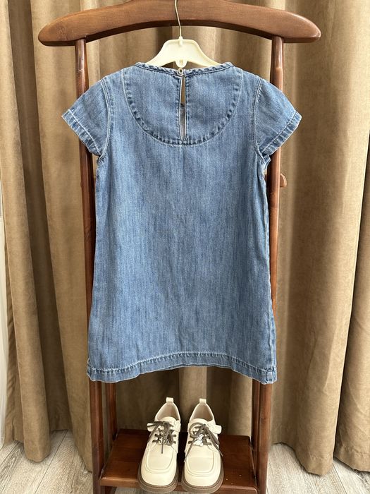 Сукня джинсова next 104-110 плаття сукенка