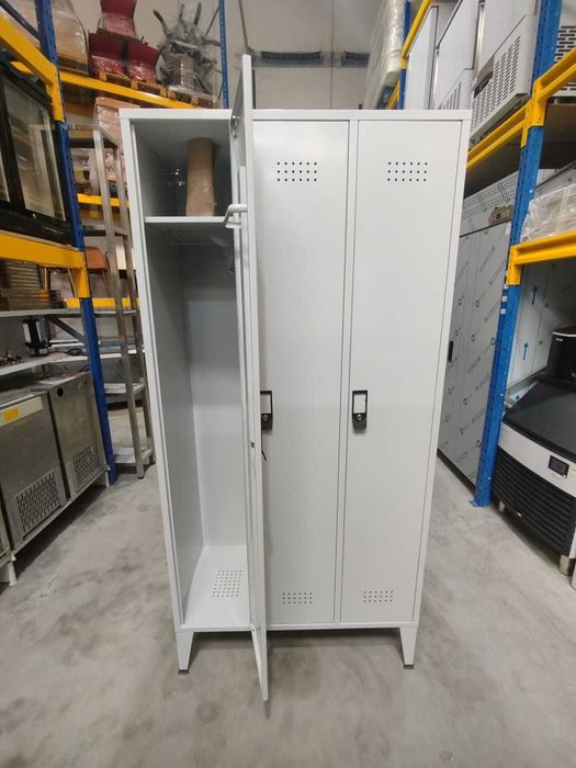 Vestiário/Cacifo Triplo - NOVO