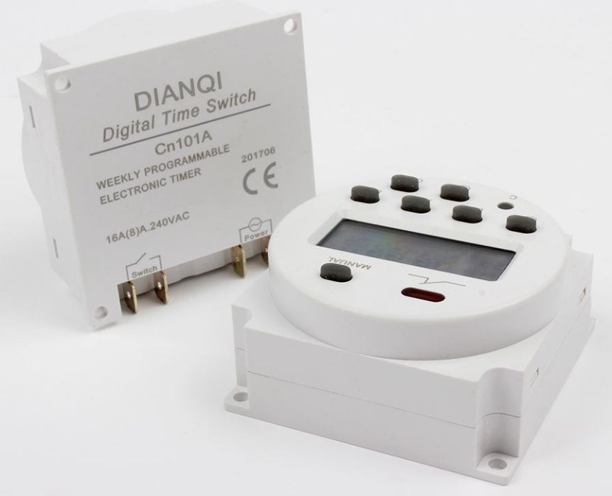 Programmable Timer - 12V437518308990013441